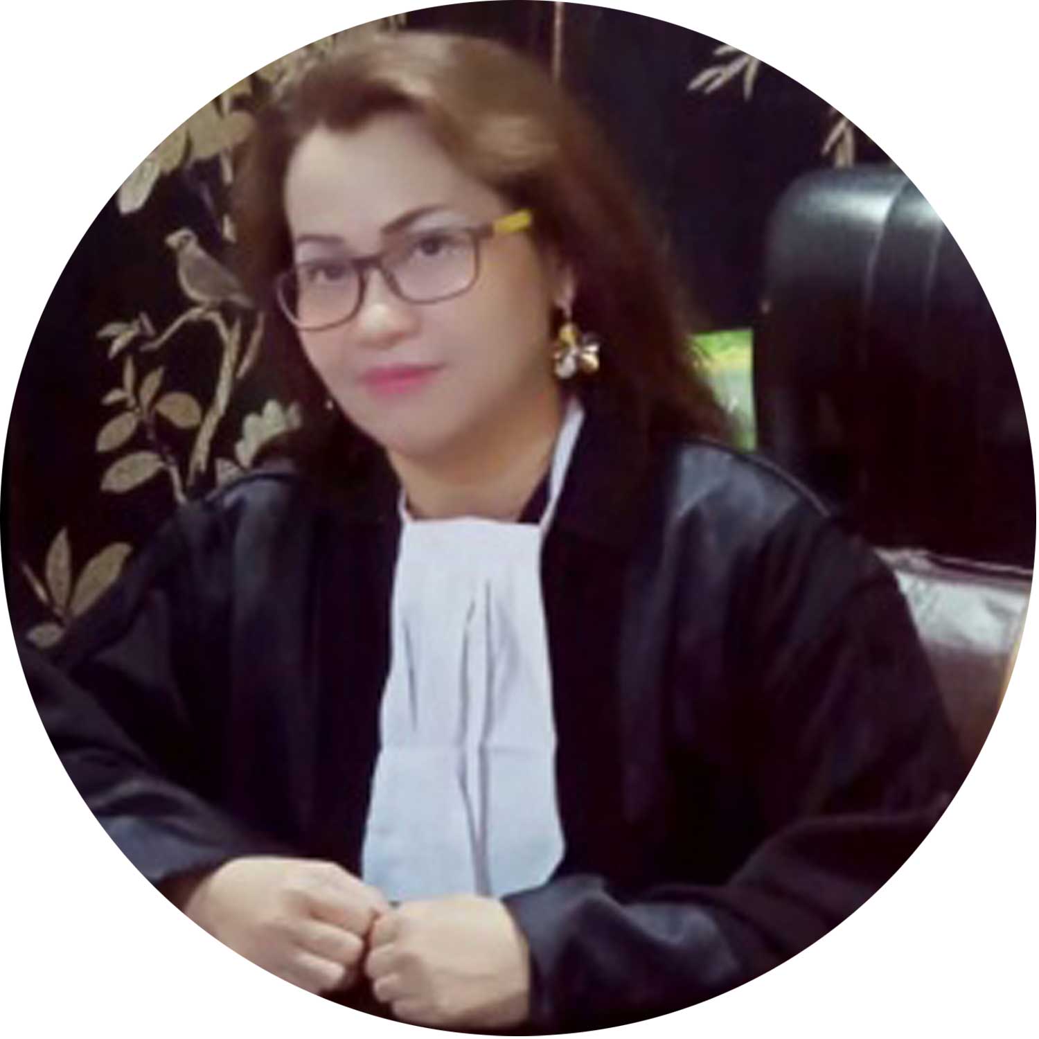 Imas Hilatunnisyah, S.H., M.H., M.Si.