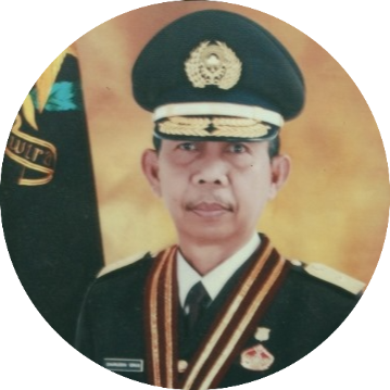 H. Chairuddin Idrus, Bc.IP. S.H., M.H.