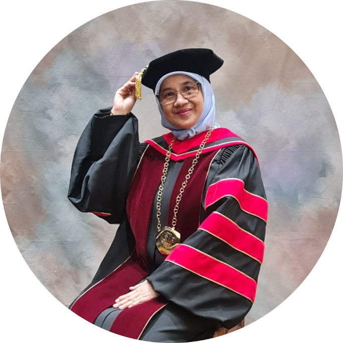 Prof. Dr. Mella Ismelina FR, S.H., M.H.
